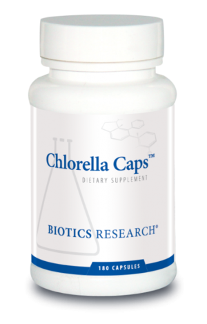 Chlorella Caps  (180c)