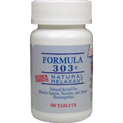 Formula 303 (120 tablets)