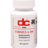 Formula 360 Multivitamin Multimineral (90t)