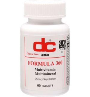 Formula 360 Multivitamin Multimineral (90t)